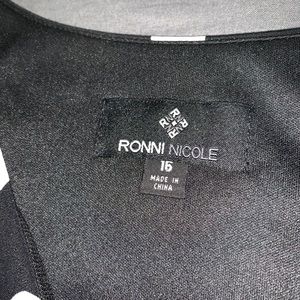 Ronnie Nichole Dress